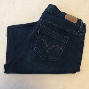 3 for $15 Women’s Levi’s Bermuda Shorts